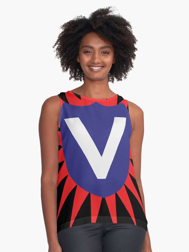 Item preview, Sleeveless Top designed and sold by VogelsangGear.