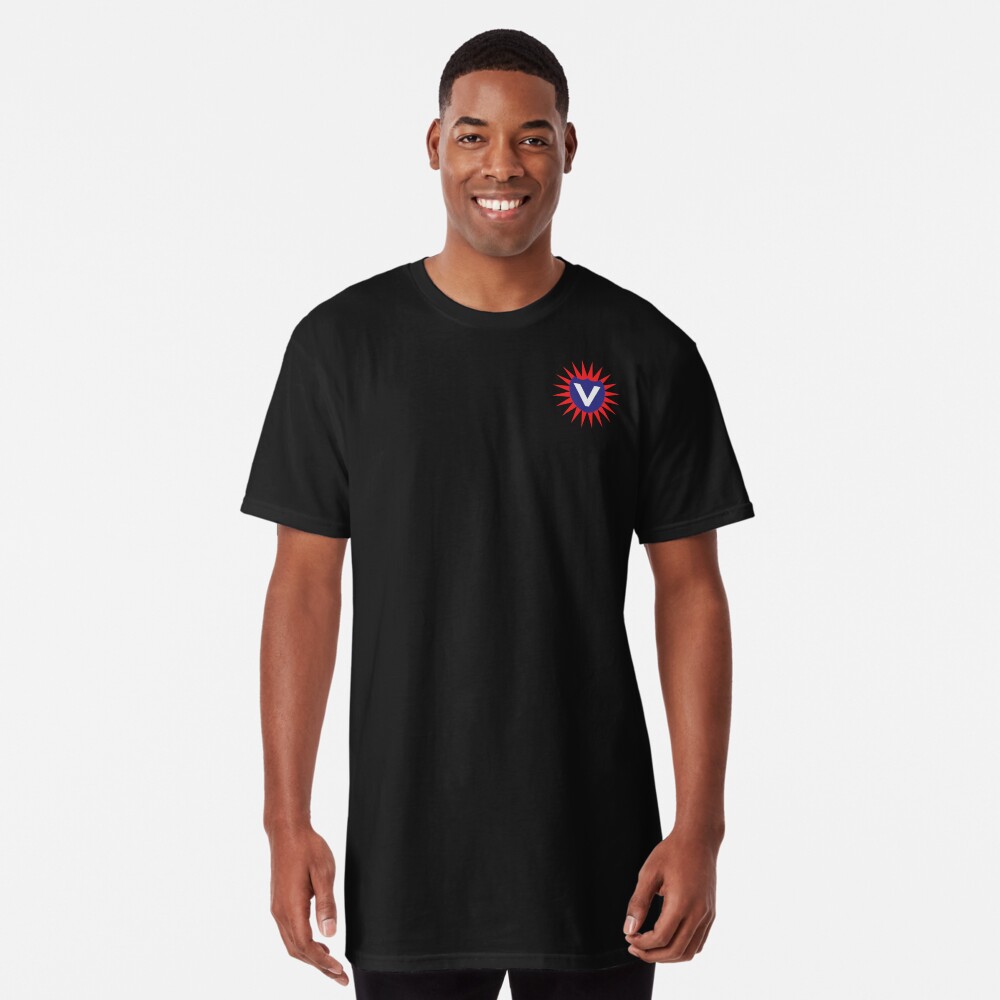 Item preview, Long T-Shirt designed and sold by VogelsangGear.
