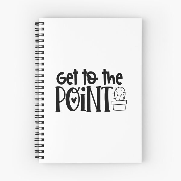 Item preview, Get to the point designed and sold by Made-by-Gus.