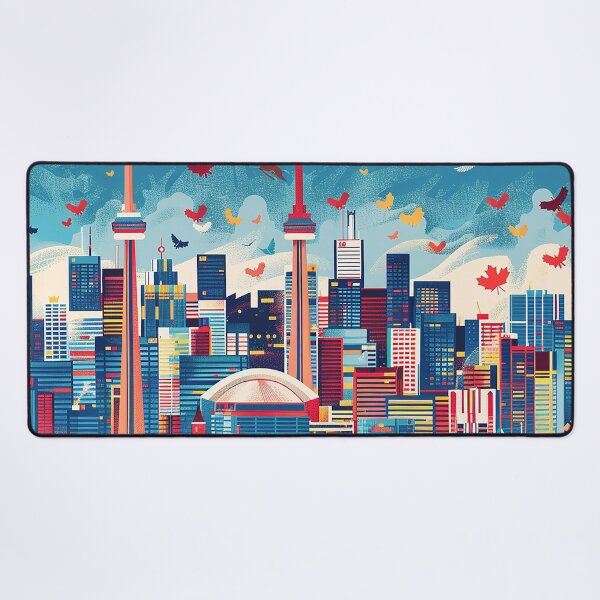 Item preview, Canada, Canadian Art designed and sold by nomiraclehere.