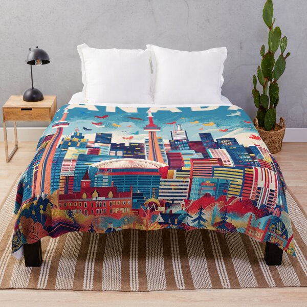 Item preview, Canada, Canadian Art designed and sold by nomiraclehere.