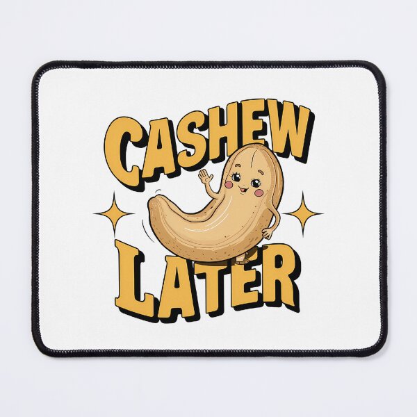 Item preview, Cashew later designed and sold by Made-by-Gus.