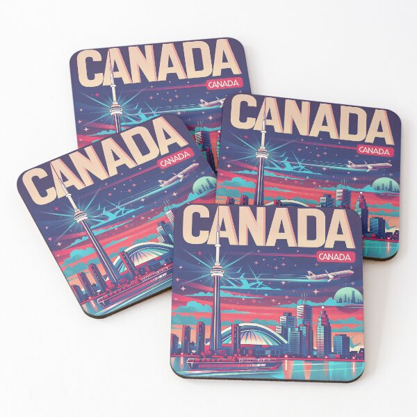 Item preview, Canada, Canadian Art designed and sold by nomiraclehere.