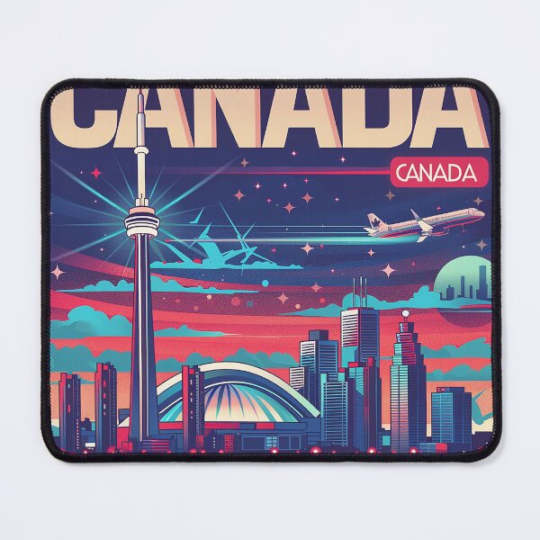 Item preview, Canada, Canadian Art designed and sold by nomiraclehere.