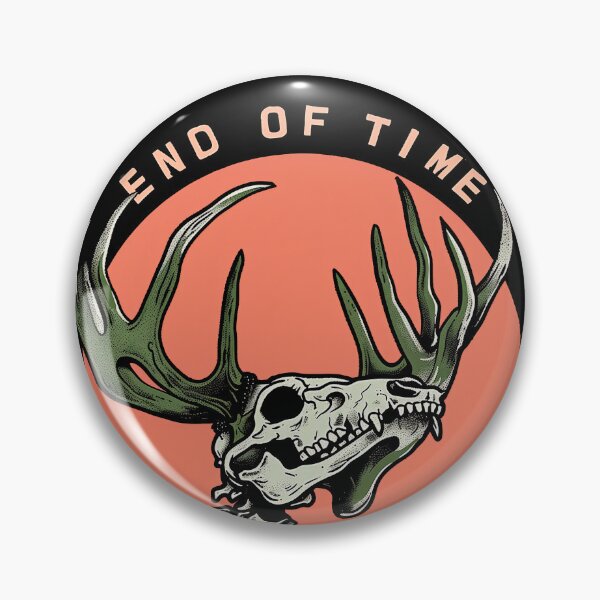 Item preview, End of Time designed and sold by PatternCabinet-.