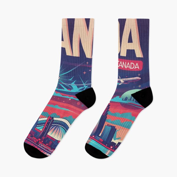 Item preview, Canada, Canadian Art designed and sold by nomiraclehere.