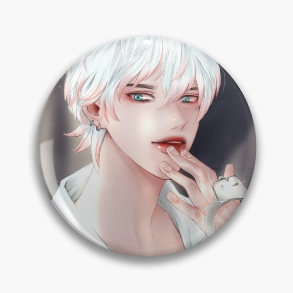 Item preview, SAERAN Mystic Messenger fanart designed and sold by fabulailustra.