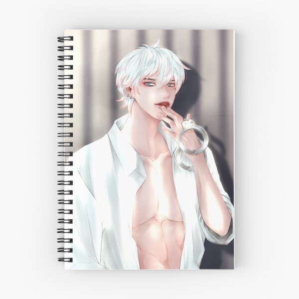 Item preview, SAERAN Mystic Messenger fanart designed and sold by fabulailustra.