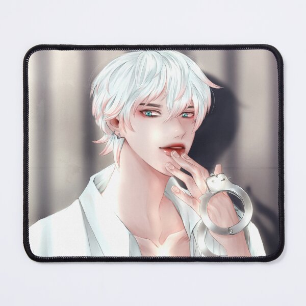 Item preview, SAERAN Mystic Messenger fanart designed and sold by fabulailustra.