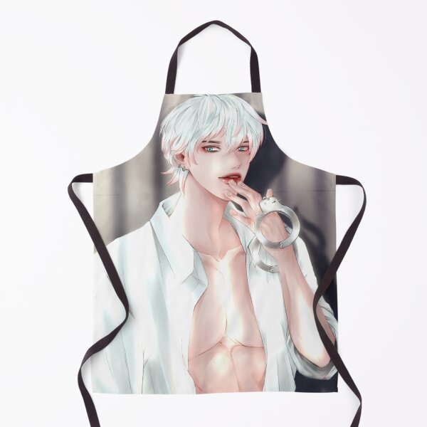 Item preview, SAERAN Mystic Messenger fanart designed and sold by fabulailustra.