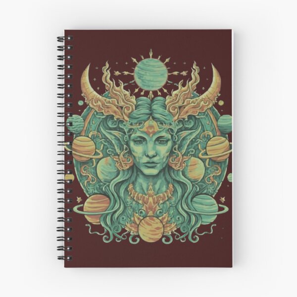 Item preview,  Mother Planet: Fantom Universe designed and sold by Shalinistudio.