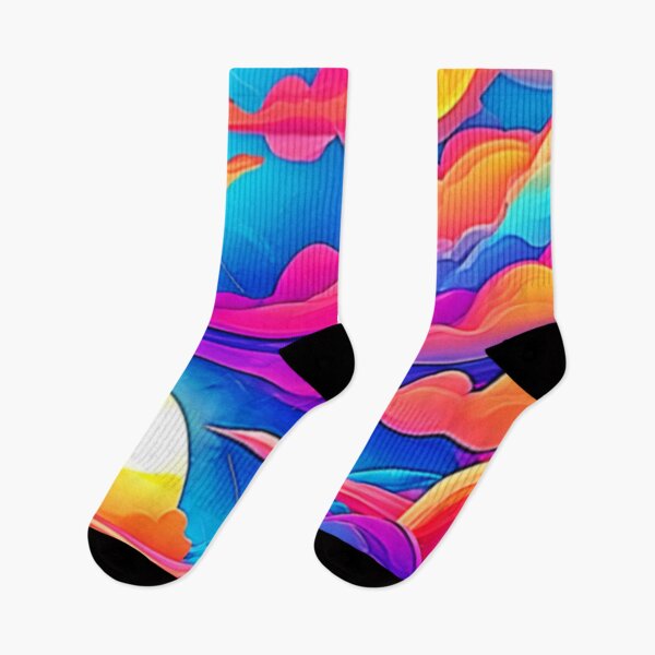 Item preview,  Majesty of A Sunset designed and sold by Health And Fitness Posts e-Store.