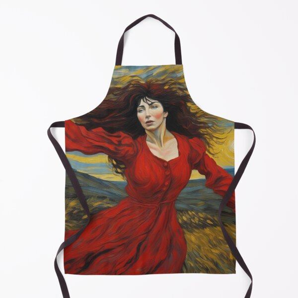 Item preview, Kate Bush designed and sold by Lachrymosa.