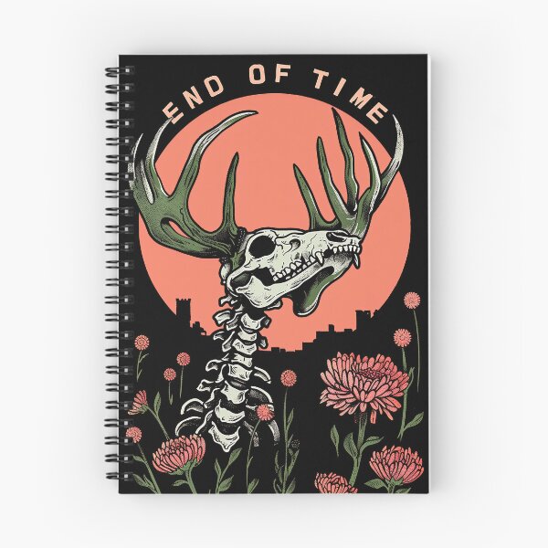 Item preview, End of Time designed and sold by PatternCabinet-.