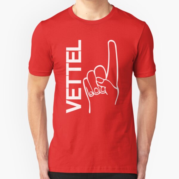 vettel tshirt