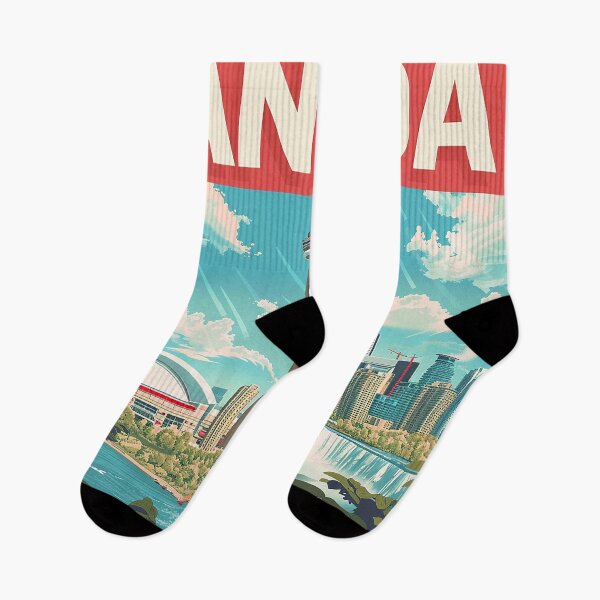 Item preview, Canada, Canadian Art designed and sold by nomiraclehere.