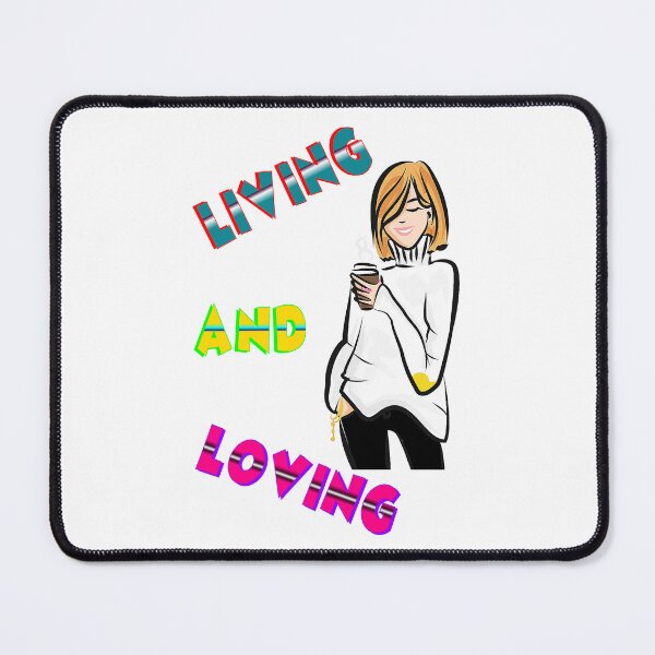 Item preview, Living And Loving designed and sold by bitcgiantcrab7.