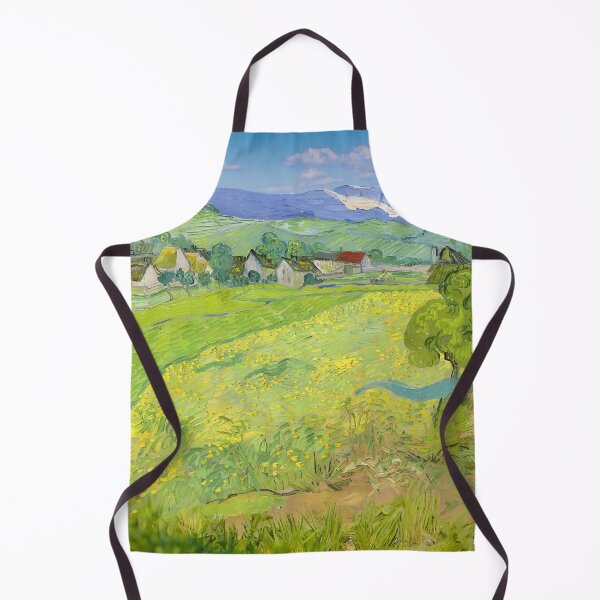 Item preview, Van Gogh - Les Vessenots a Auvers Wallpaper designed and sold by MyTutina.