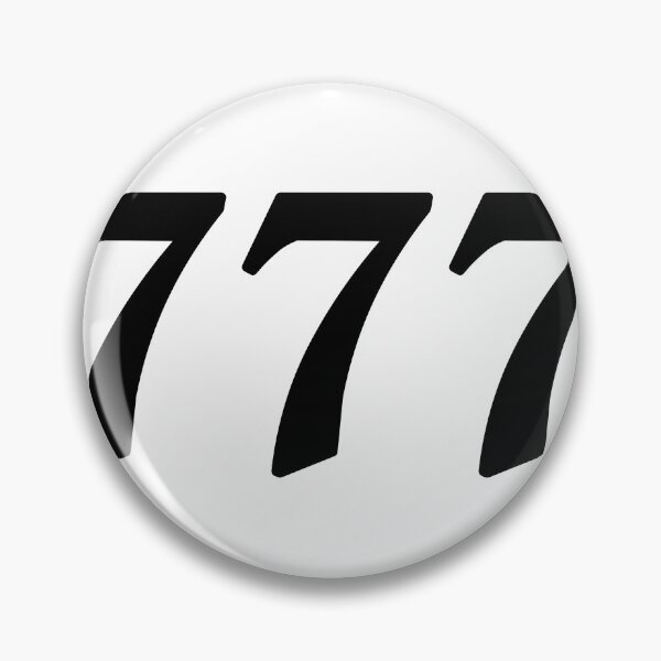 Item preview, 777 designed and sold by thingsbymar.