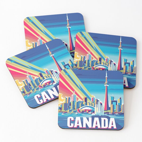 Item preview, Canada, Canadian Art designed and sold by nomiraclehere.