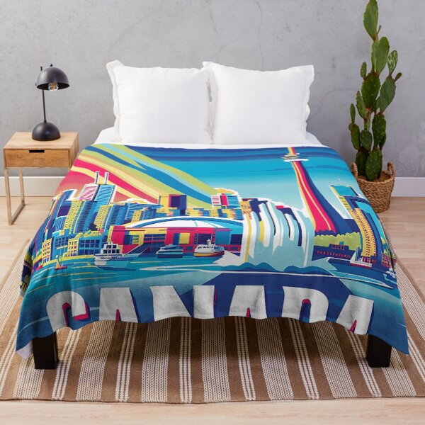 Item preview, Canada, Canadian Art designed and sold by nomiraclehere.