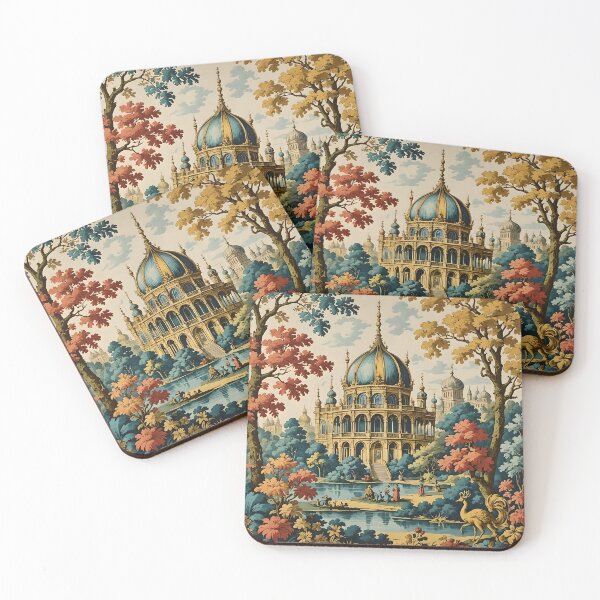 Item preview, Toile de jouy. Royal Pavilion. designed and sold by SoniaSarkali.