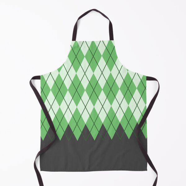 Item preview, Green Tones Argyle Pattern designed and sold by Kpss2564.