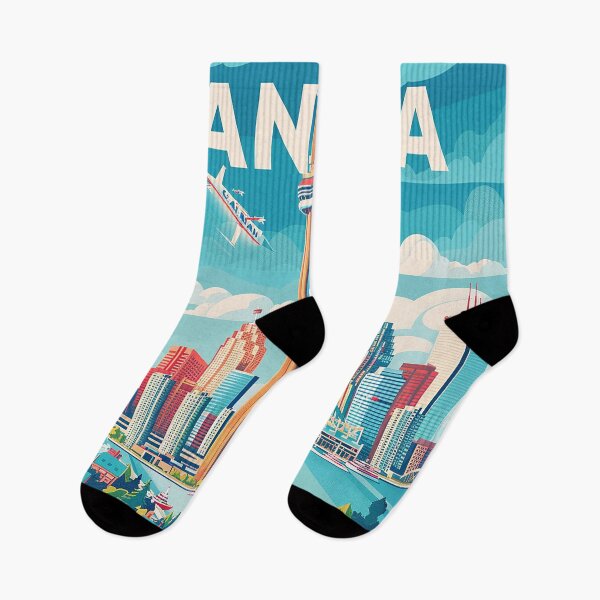 Item preview, Canada, Canadian Art designed and sold by nomiraclehere.
