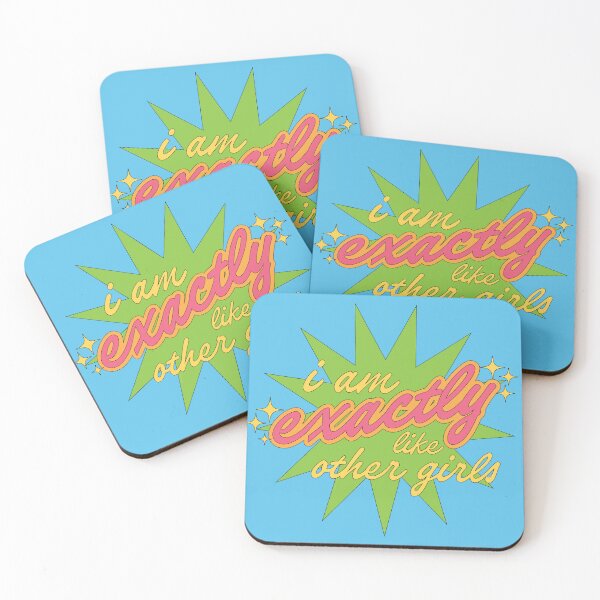Item preview, Exactly Like Other Girls - Green designed and sold by discopeach.