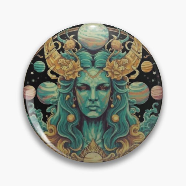 Item preview, Cosmic Mother: Fantom Universe designed and sold by Shalinistudio.