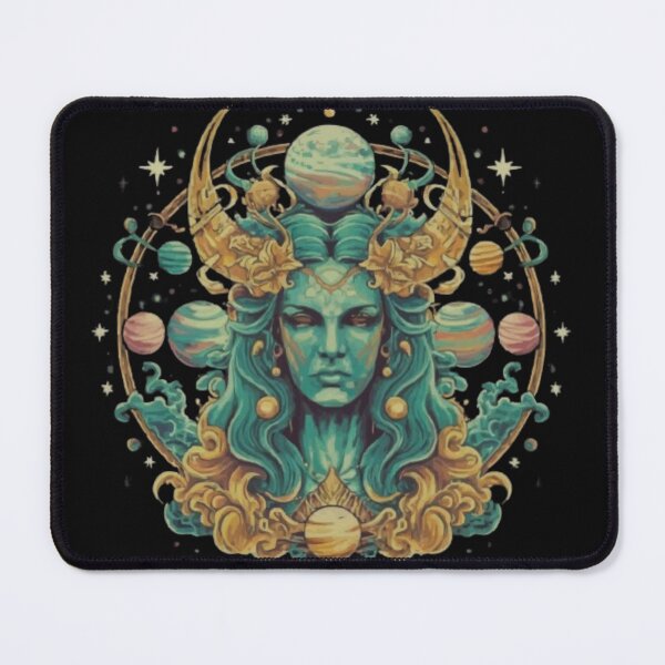 Item preview, Cosmic Mother: Fantom Universe designed and sold by Shalinistudio.