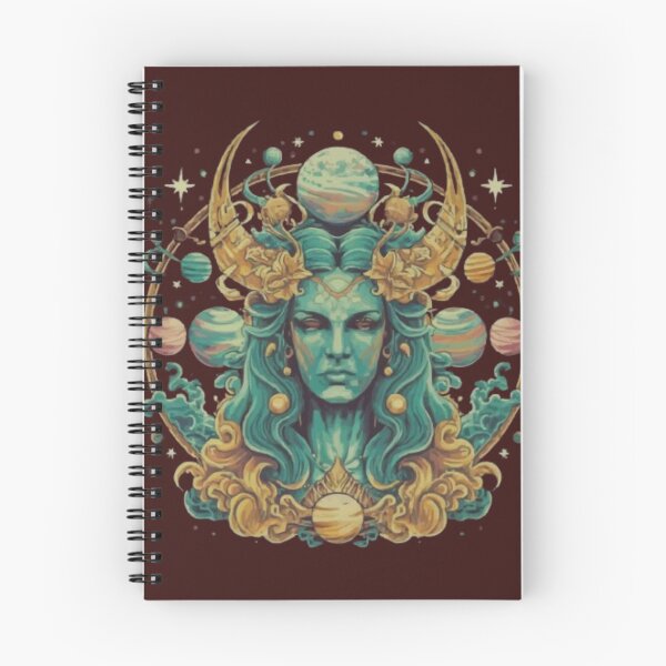 Item preview, Cosmic Mother: Fantom Universe designed and sold by Shalinistudio.