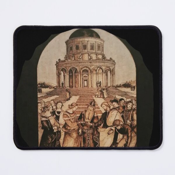 Item preview, Pyrography "The Virgin's Wedding" designed and sold by Talesfreecs1990.