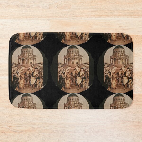 Item preview, Pyrography "The Virgin's Wedding" designed and sold by Talesfreecs1990.