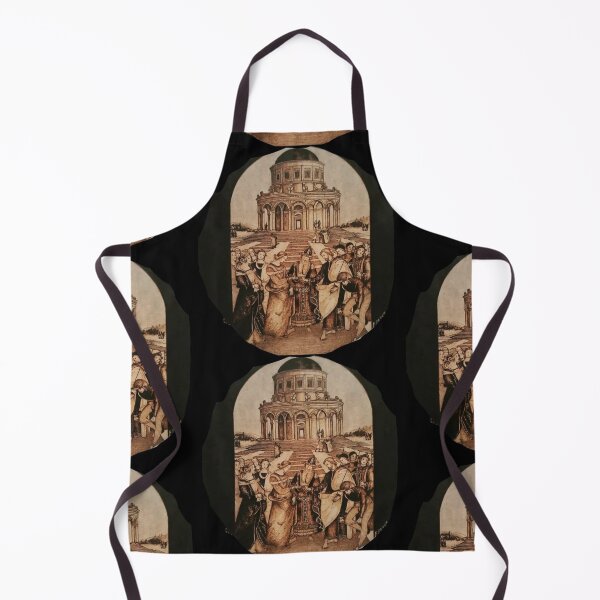 Item preview, Pyrography "The Virgin's Wedding" designed and sold by Talesfreecs1990.