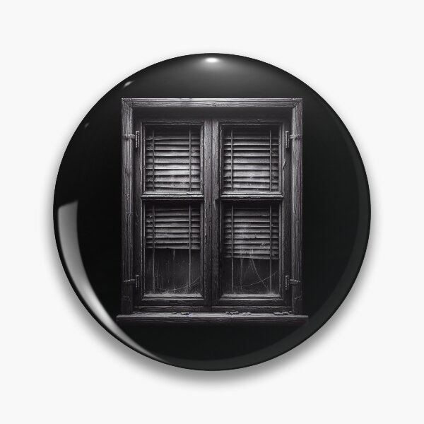 Item preview, One Dark Window designed and sold by FreshArtFusion.