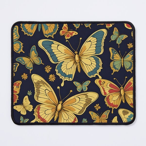 Item preview, Butterflies of Doreen designed and sold by SoniaSarkali.