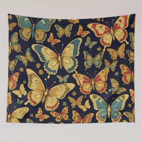 Item preview, Butterflies of Doreen designed and sold by SoniaSarkali.