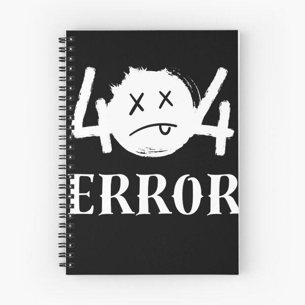Item preview, NOT FOUND-404 ERROR designed and sold by Wroneczka.