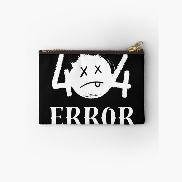 Item preview, NOT FOUND-404 ERROR designed and sold by Wroneczka.