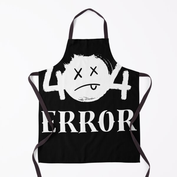 Item preview, NOT FOUND-404 ERROR designed and sold by Wroneczka.