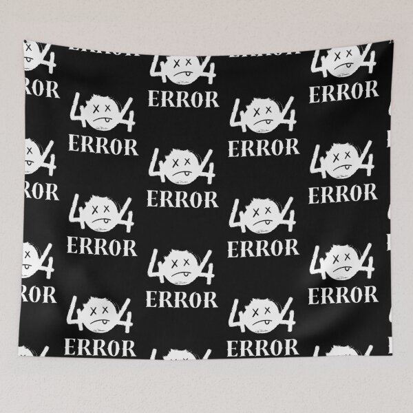 Item preview, NOT FOUND-404 ERROR designed and sold by Wroneczka.