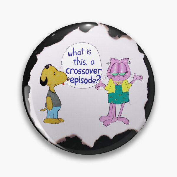 Item preview, Crossover Episode designed and sold by Symbollica.