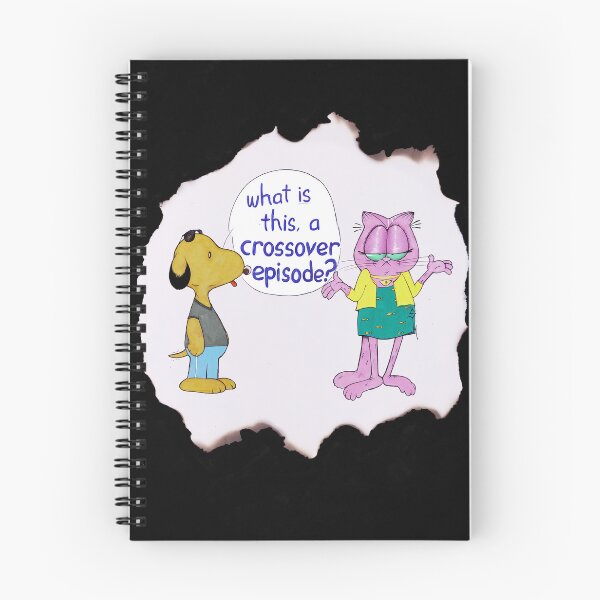 Item preview, Crossover Episode designed and sold by Symbollica.