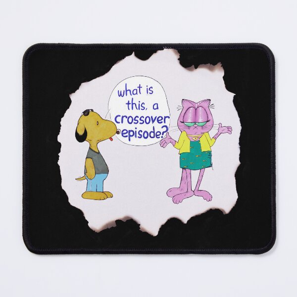 Item preview, Crossover Episode designed and sold by Symbollica.