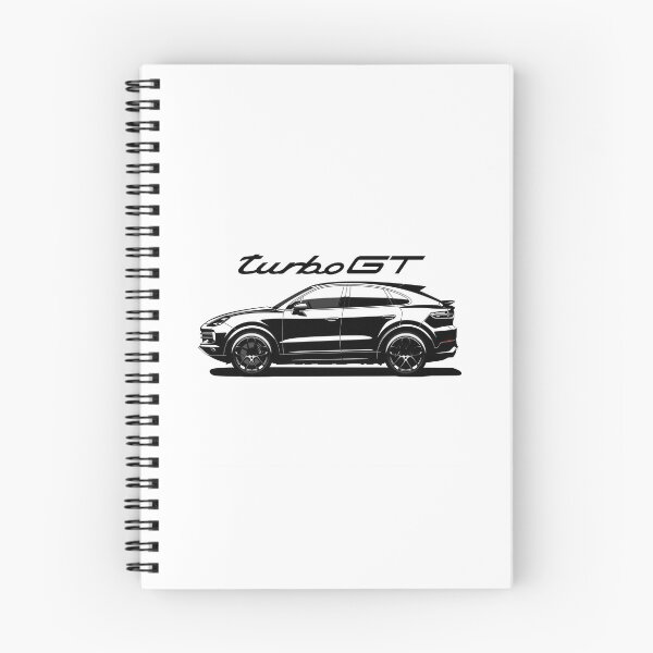 Item preview, Porsche 992 cayenne turbo GT Illustration  designed and sold by blackdogshop.