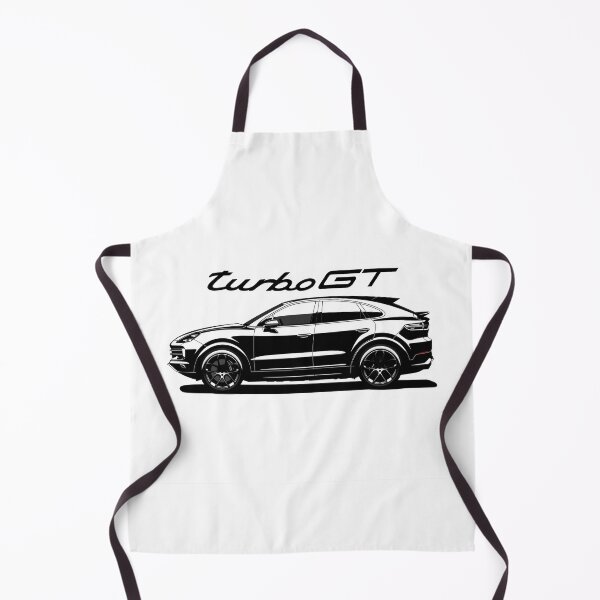 Artikelvorschau, Porsche 992 Cayenne Turbo GT Abbildung entworfen und verkauft von blackdogshop.