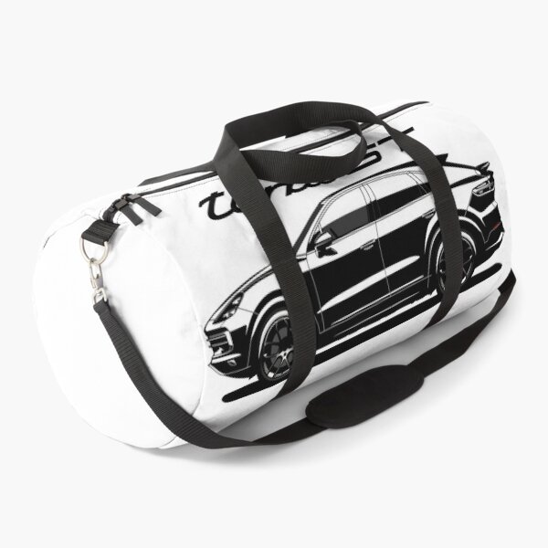 Item preview, Porsche 992 cayenne turbo GT Illustration  designed and sold by blackdogshop.