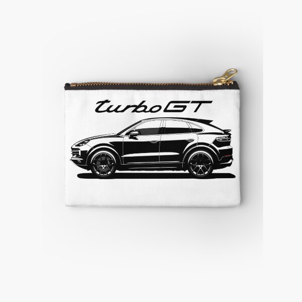 Artikelvorschau, Porsche 992 Cayenne Turbo GT Abbildung entworfen und verkauft von blackdogshop.