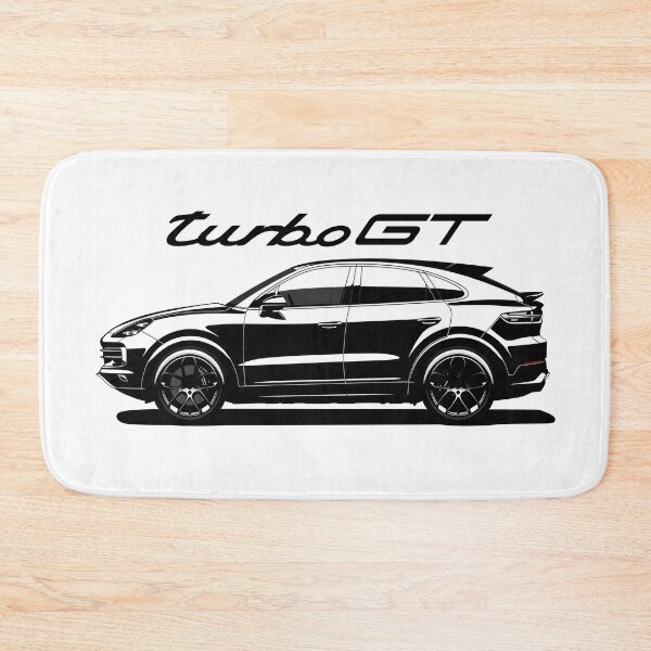 Item preview, Porsche 992 cayenne turbo GT Illustration  designed and sold by blackdogshop.